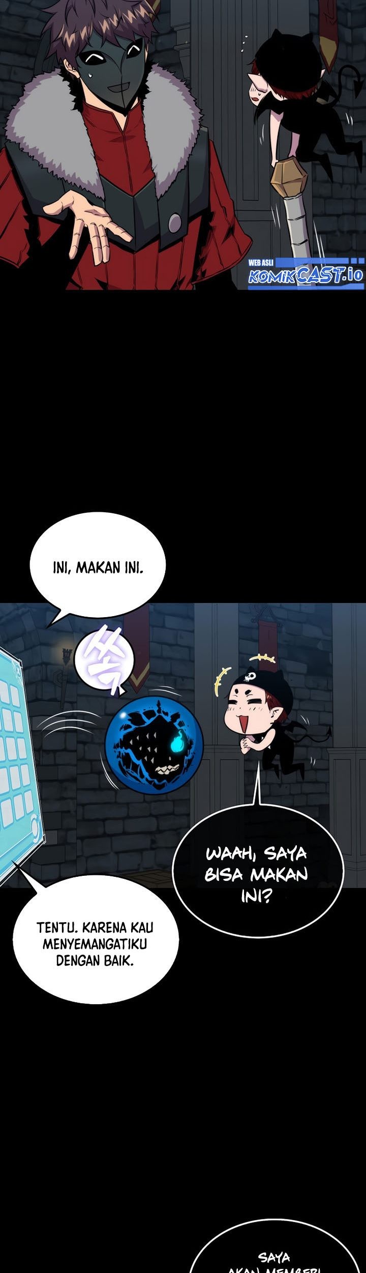 Sleeping Ranker Chapter 72 - halaman 80