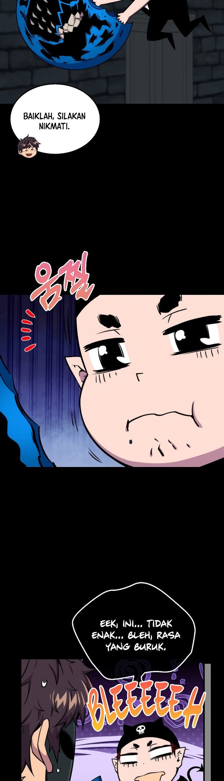Sleeping Ranker Chapter 72 - halaman 82