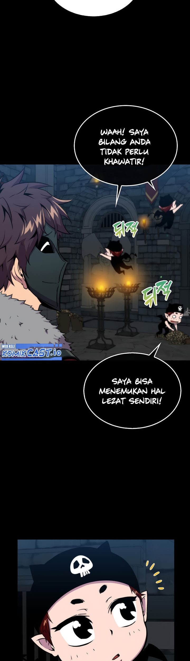 Sleeping Ranker Chapter 72 - halaman 84