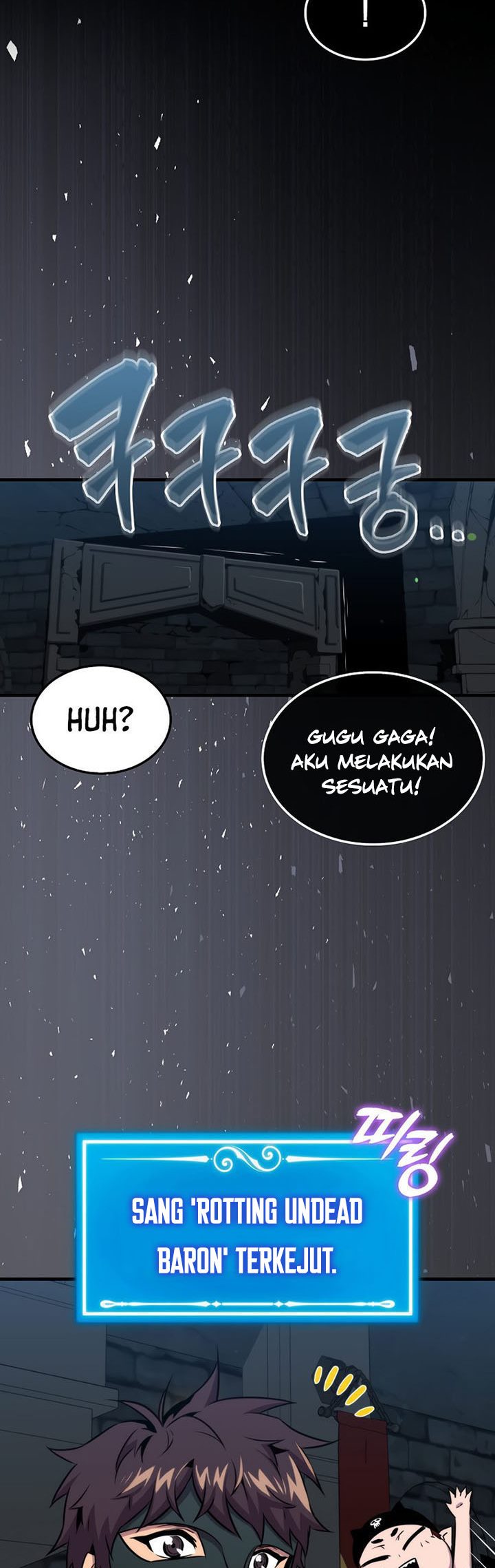 Sleeping Ranker Chapter 72 - halaman 87