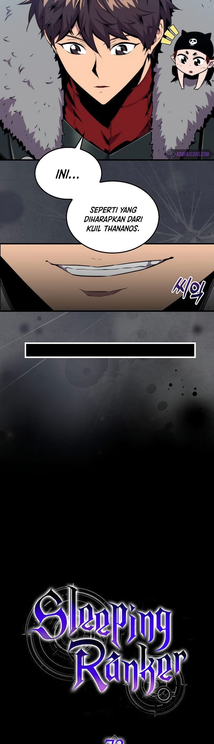 Sleeping Ranker Chapter 73 - halaman 12