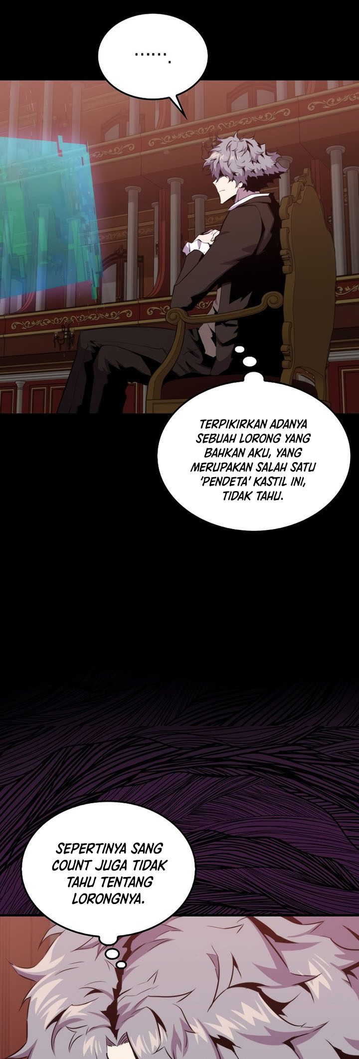 Sleeping Ranker Chapter 73 - halaman 14