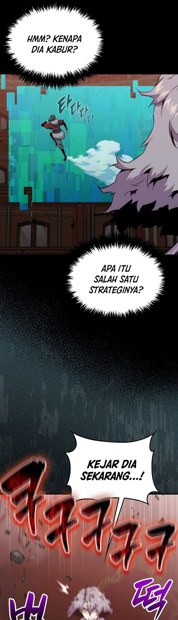 Sleeping Ranker Chapter 73 - halaman 18