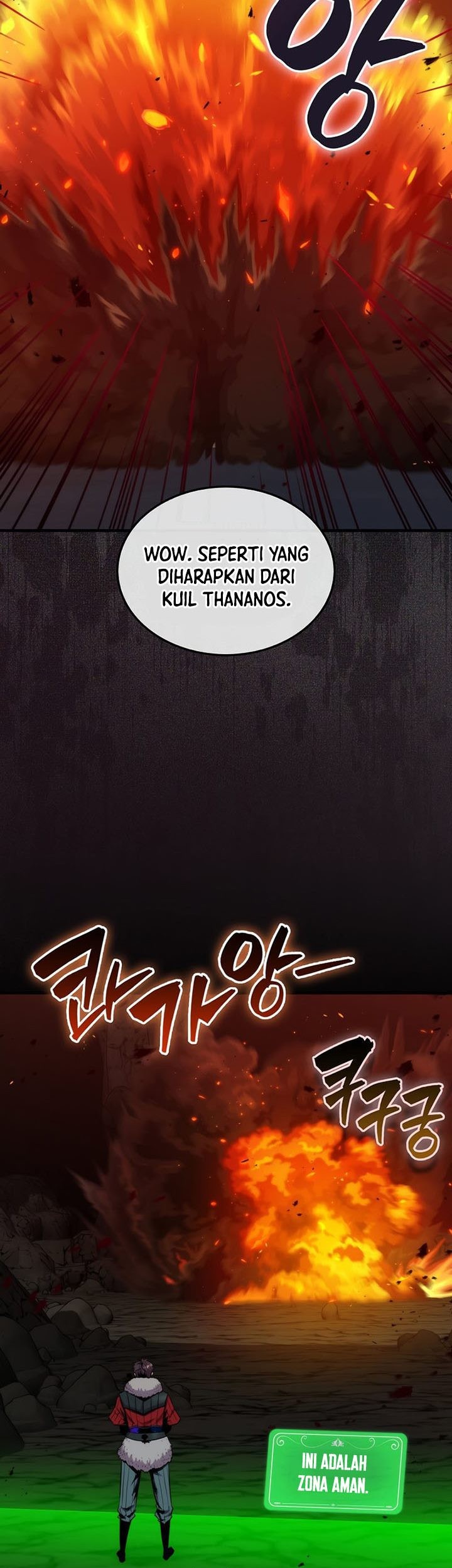 Sleeping Ranker Chapter 73 - halaman 22