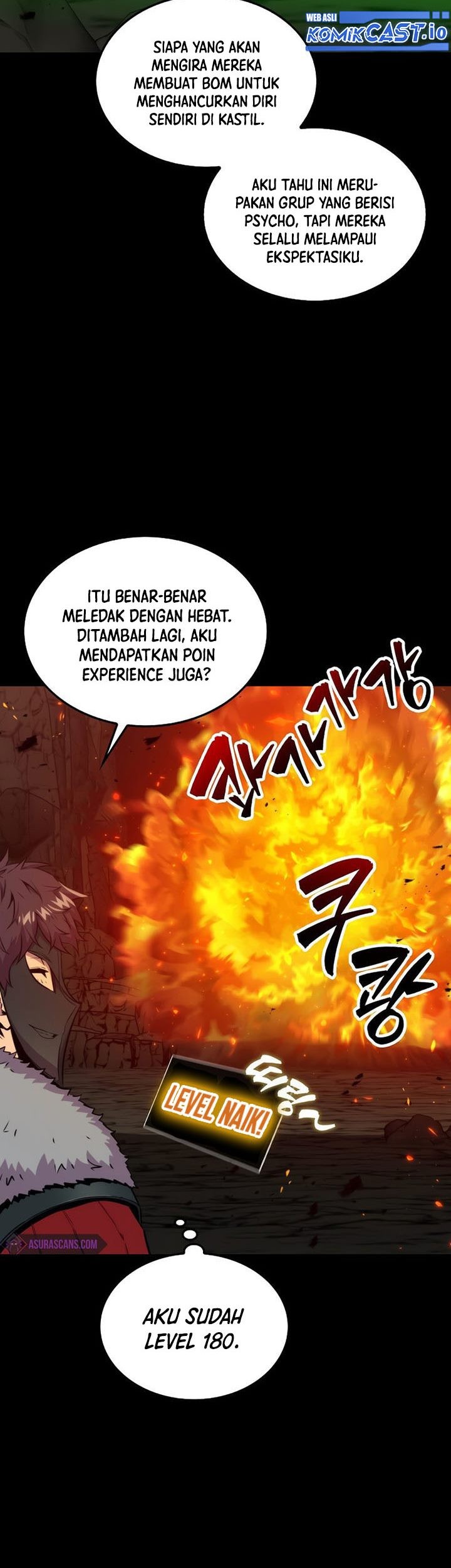 Sleeping Ranker Chapter 73 - halaman 24