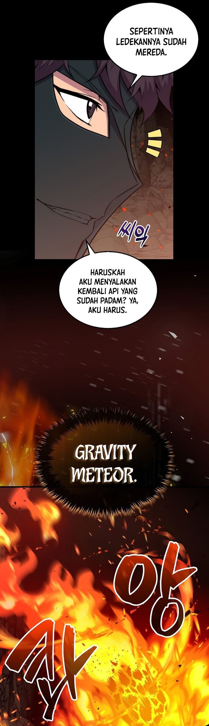 Sleeping Ranker Chapter 73 - halaman 26