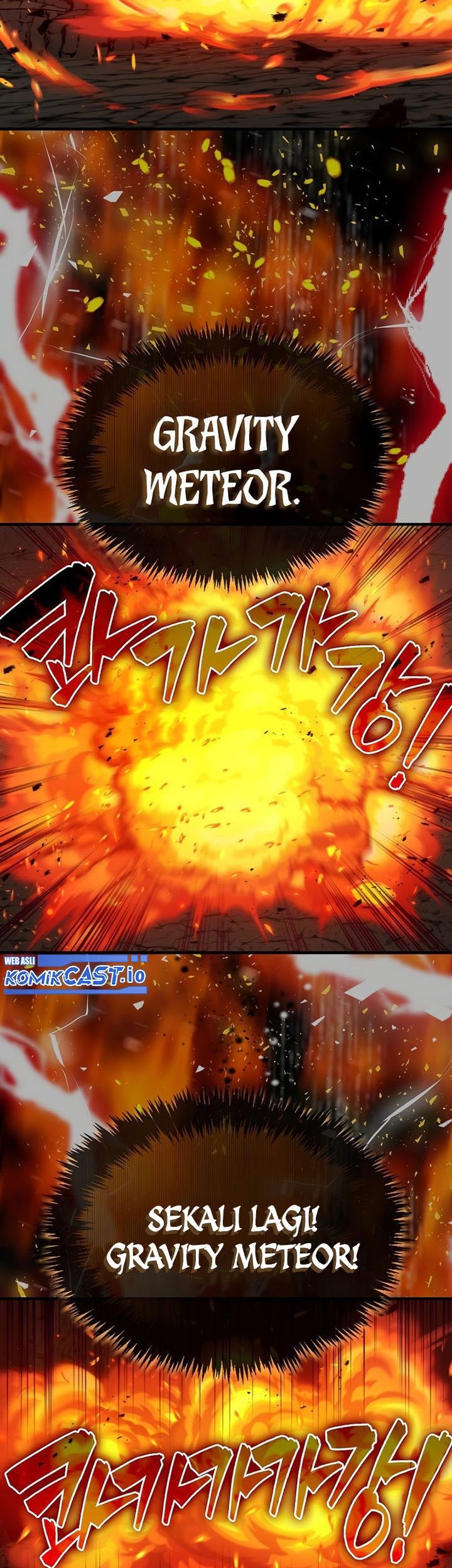 Sleeping Ranker Chapter 73 - halaman 28
