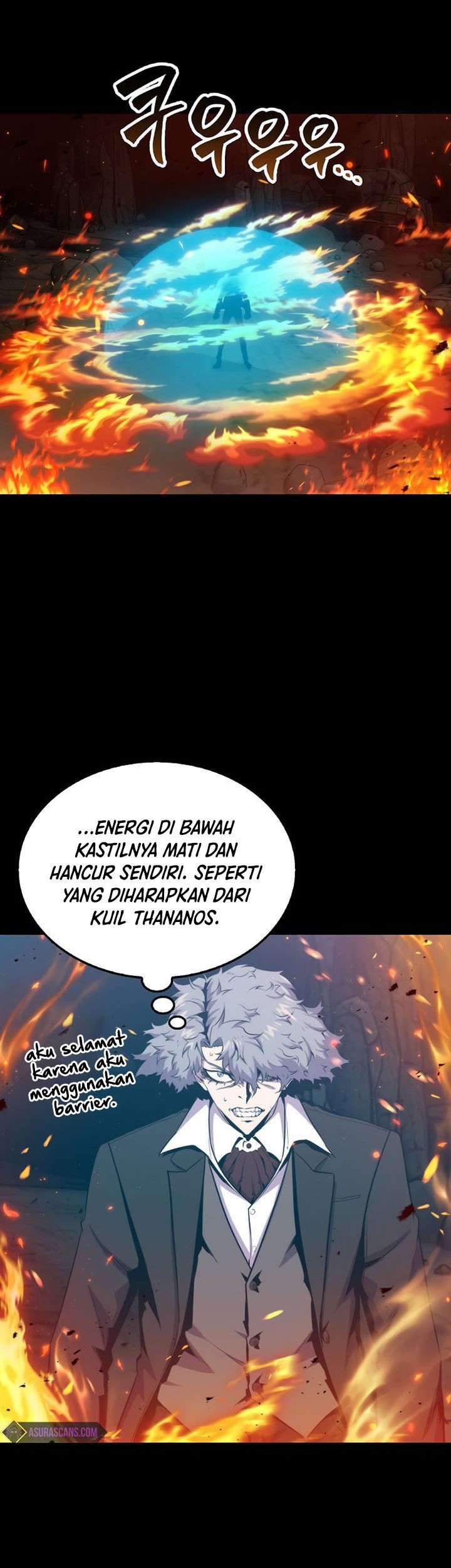 Sleeping Ranker Chapter 73 - halaman 32