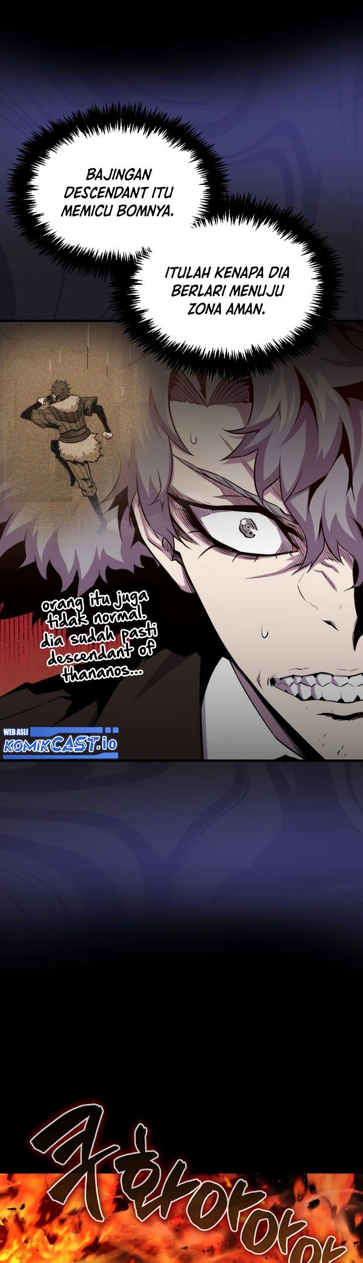 Sleeping Ranker Chapter 73 - halaman 34