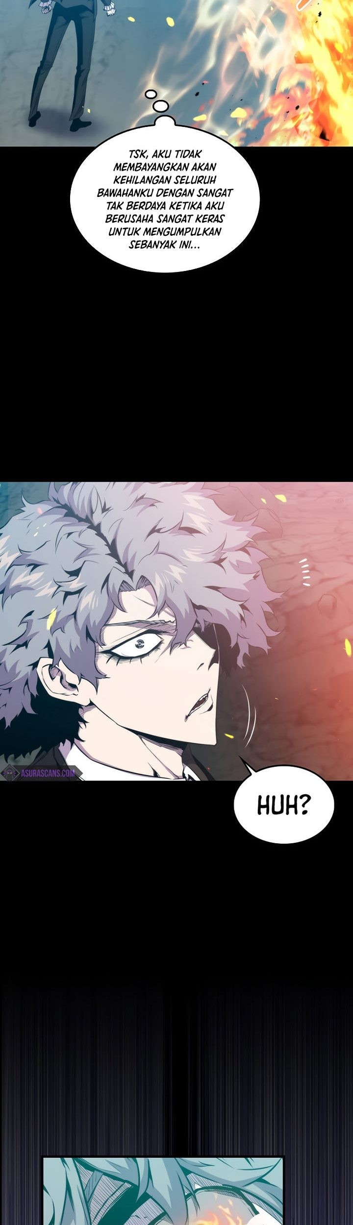 Sleeping Ranker Chapter 73 - halaman 36