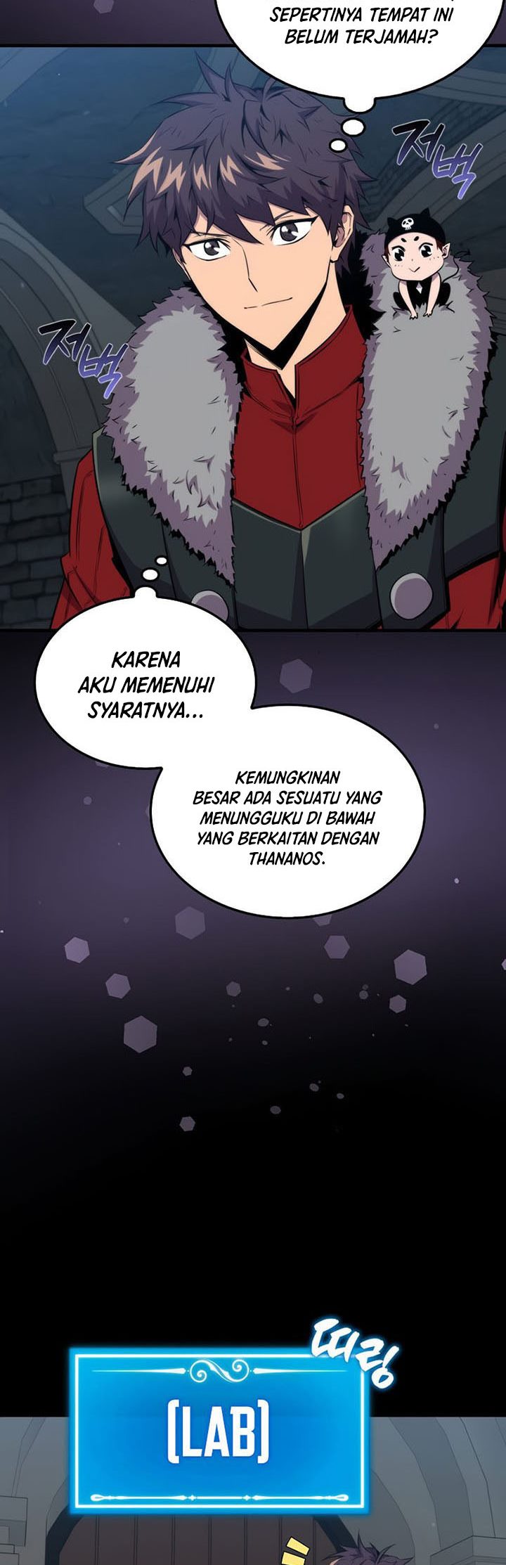 Sleeping Ranker Chapter 73 - halaman 4