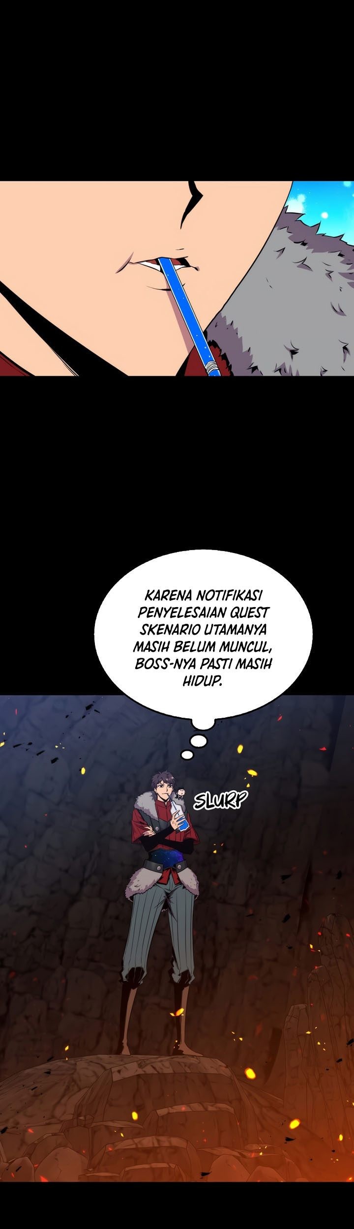 Sleeping Ranker Chapter 73 - halaman 42