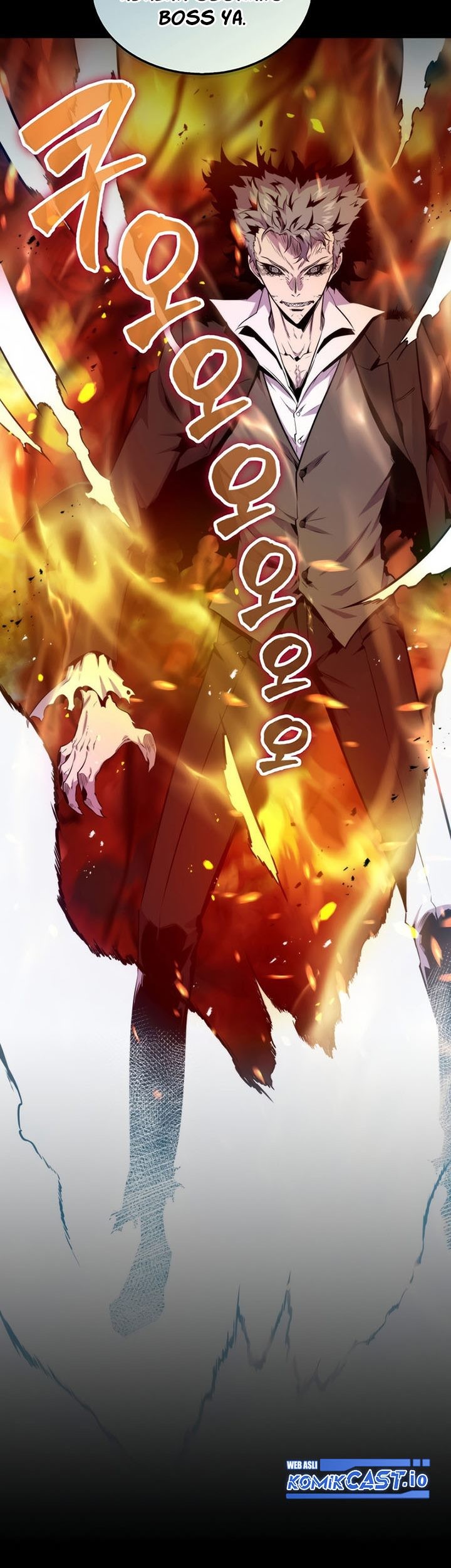 Sleeping Ranker Chapter 73 - halaman 44