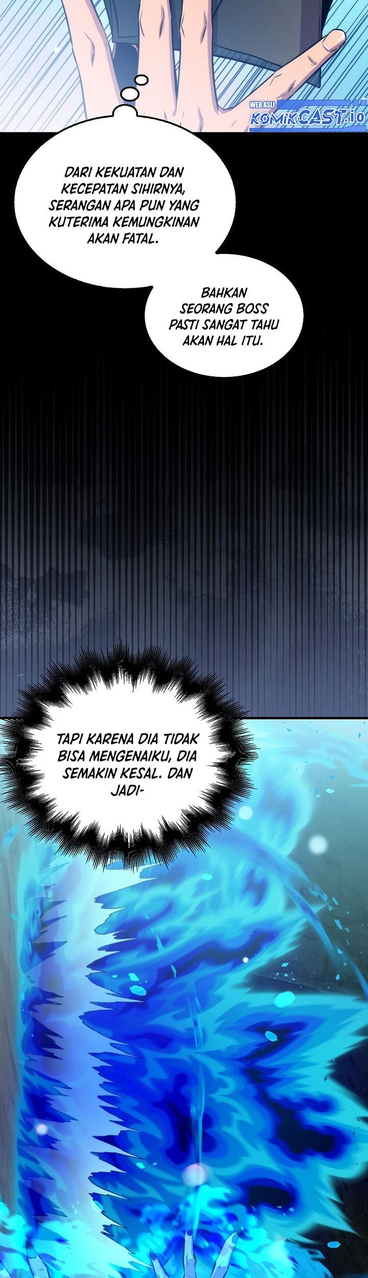 Sleeping Ranker Chapter 73 - halaman 52