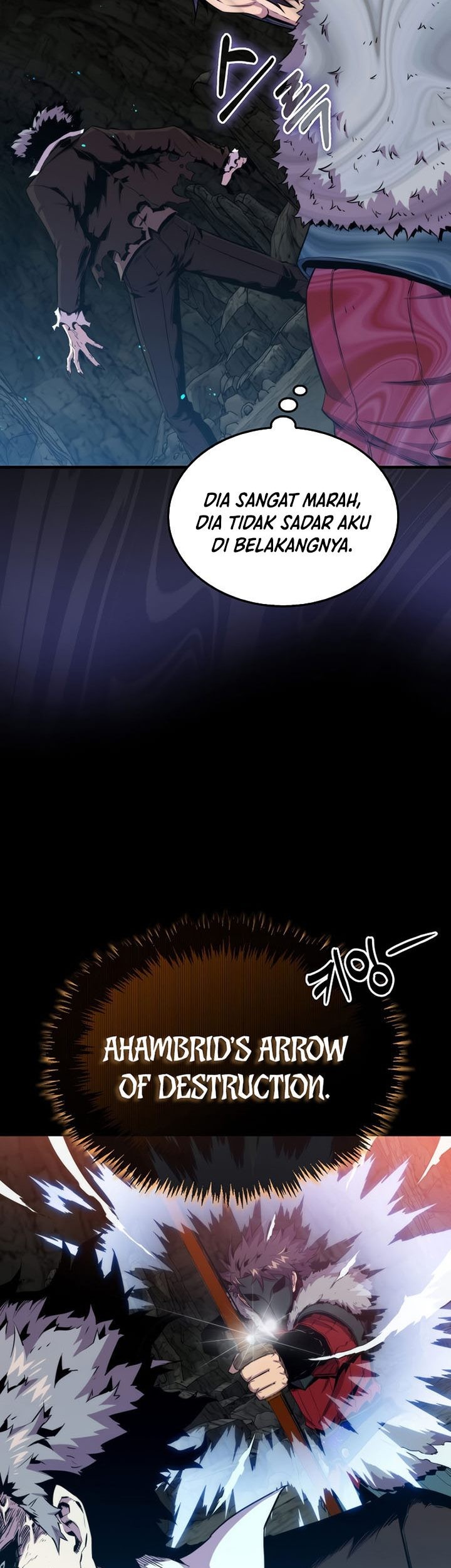 Sleeping Ranker Chapter 73 - halaman 56