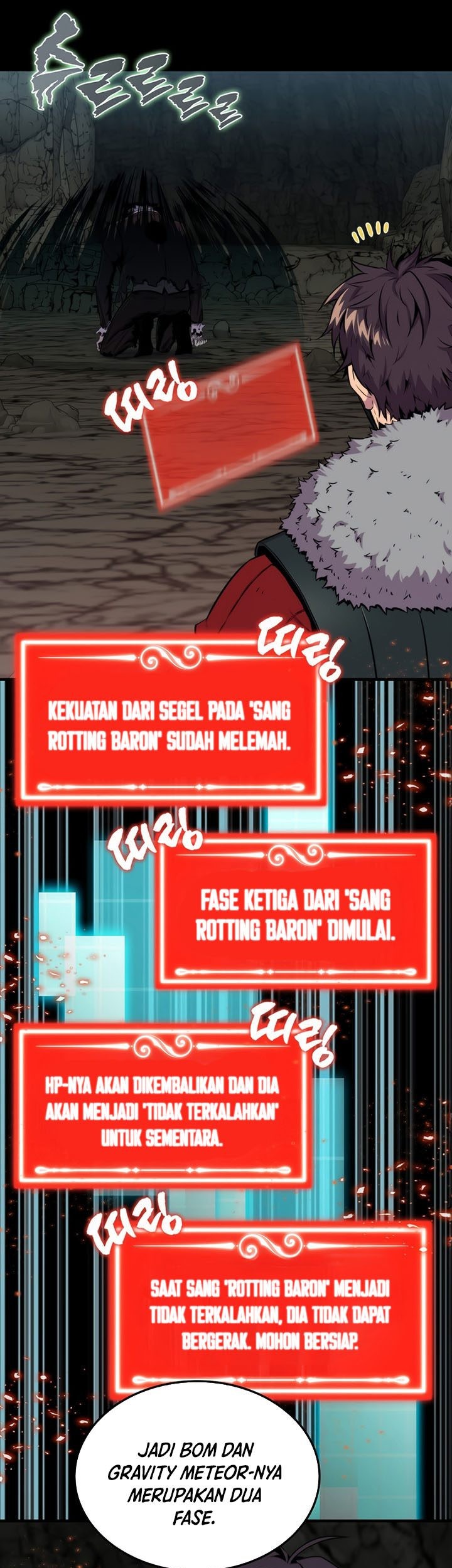 Sleeping Ranker Chapter 73 - halaman 66