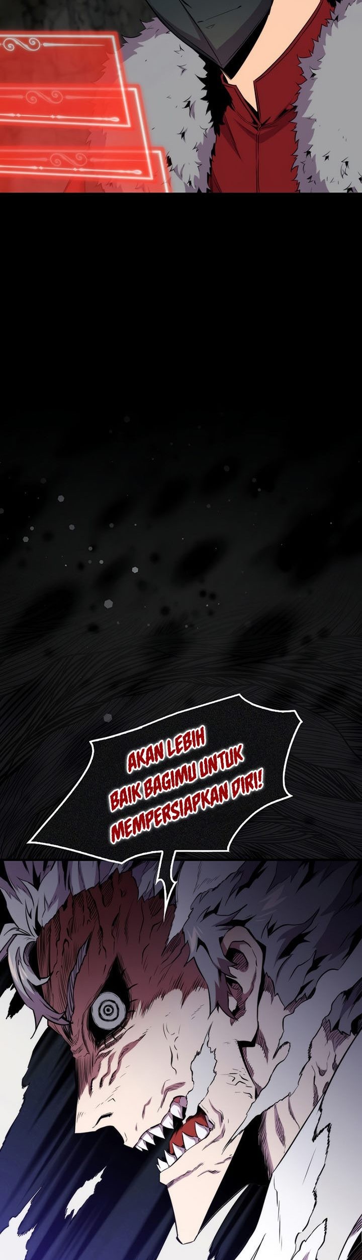 Sleeping Ranker Chapter 73 - halaman 68