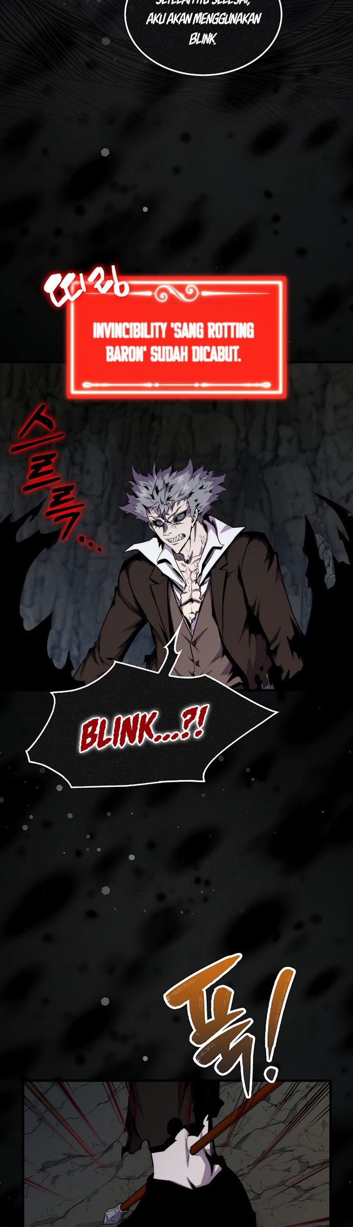 Sleeping Ranker Chapter 73 - halaman 70