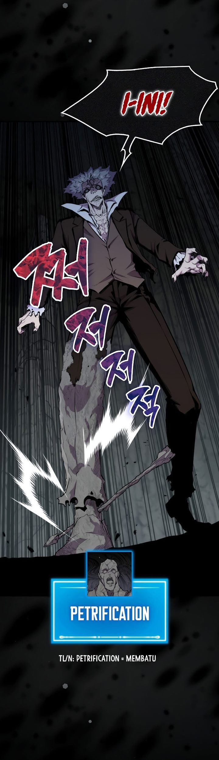 Sleeping Ranker Chapter 73 - halaman 72