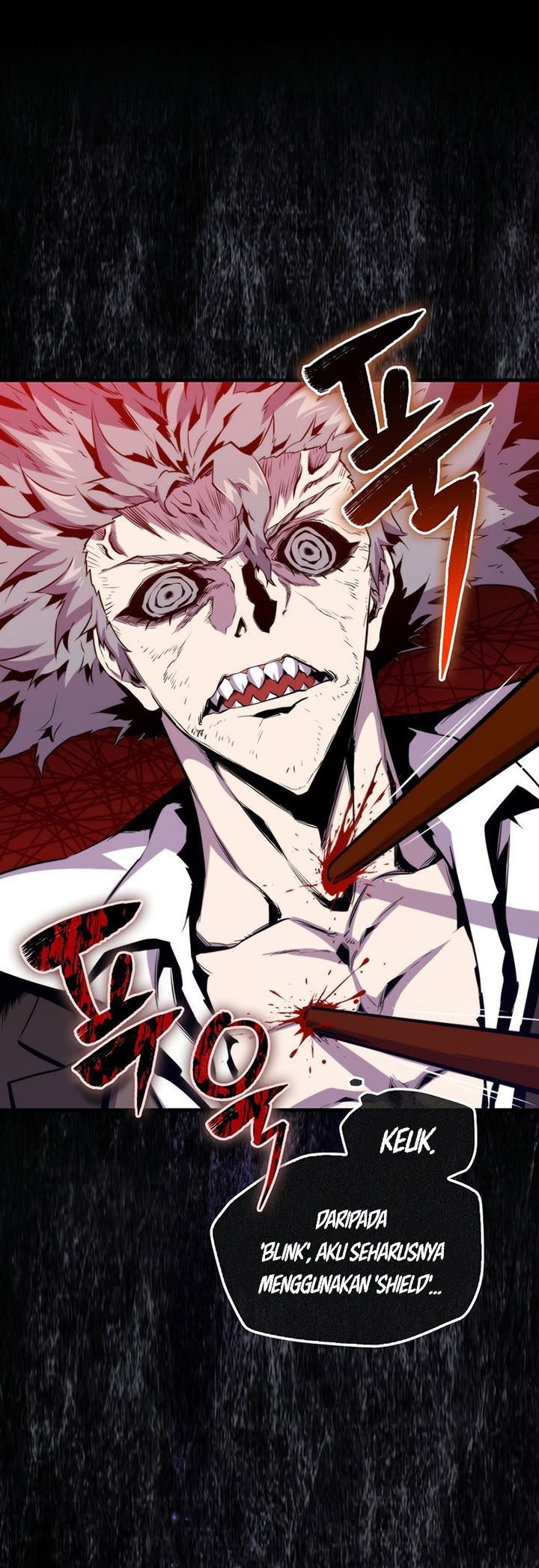 Sleeping Ranker Chapter 73 - halaman 74