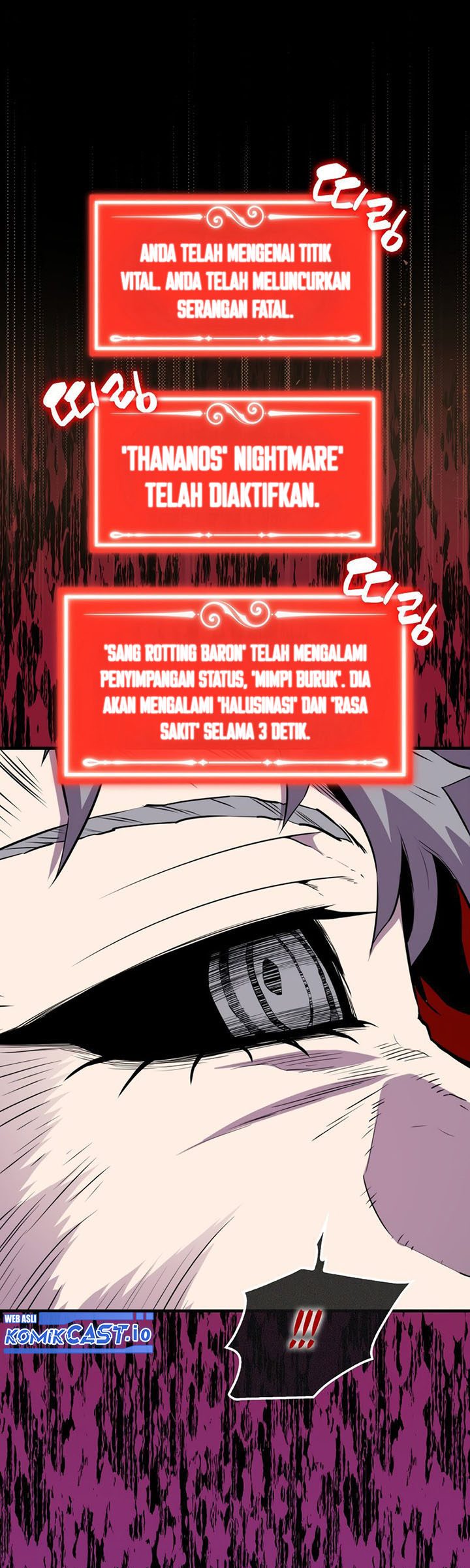 Sleeping Ranker Chapter 73 - halaman 78