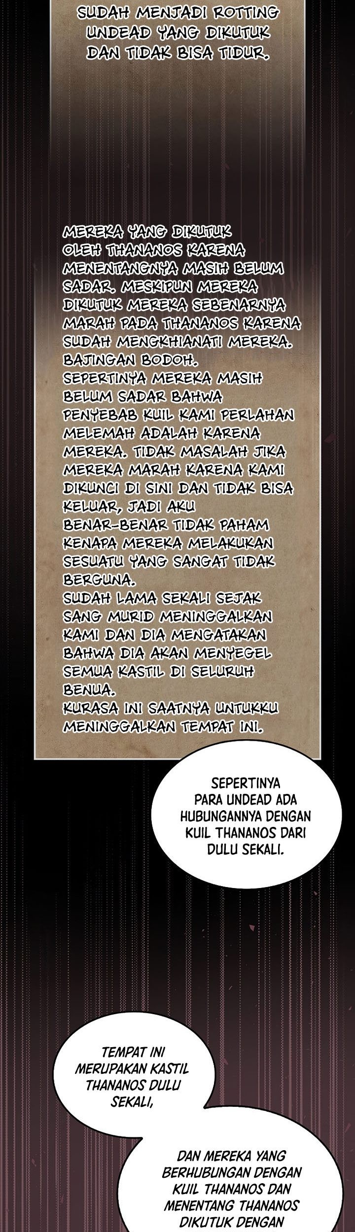 Sleeping Ranker Chapter 73 - halaman 8