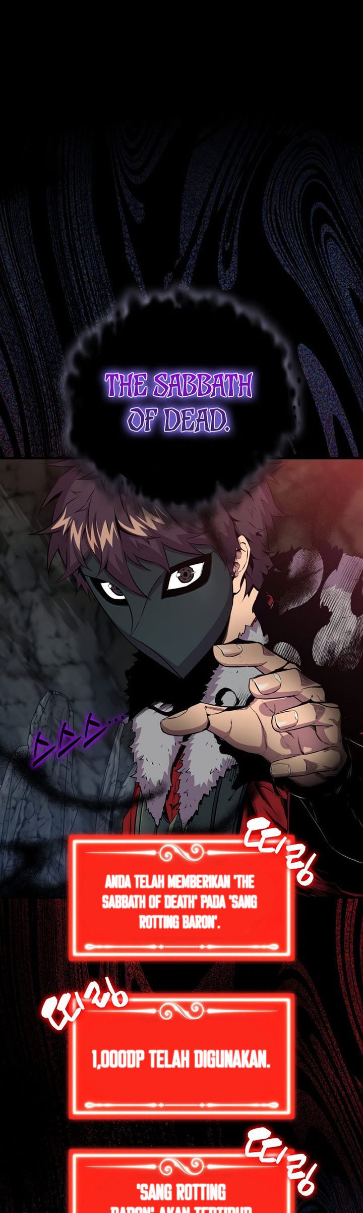 Sleeping Ranker Chapter 73 - halaman 80