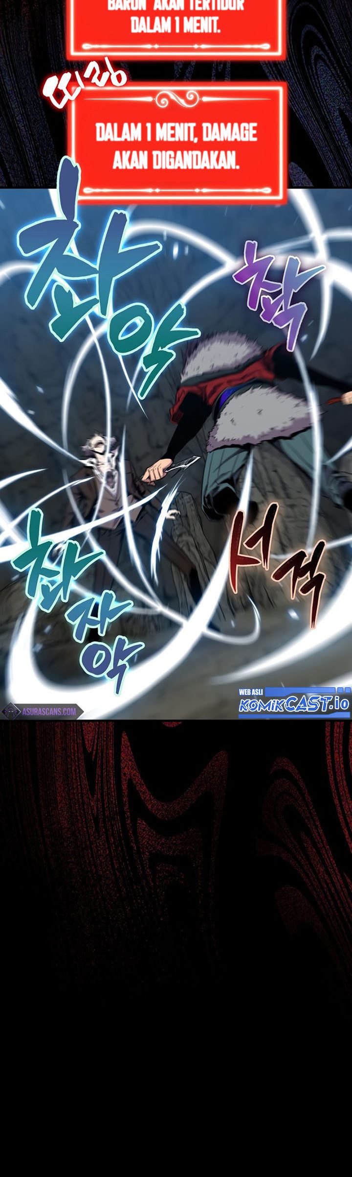 Sleeping Ranker Chapter 73 - halaman 81