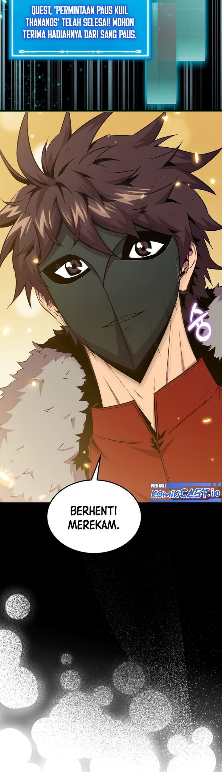 Sleeping Ranker Chapter 73 - halaman 88