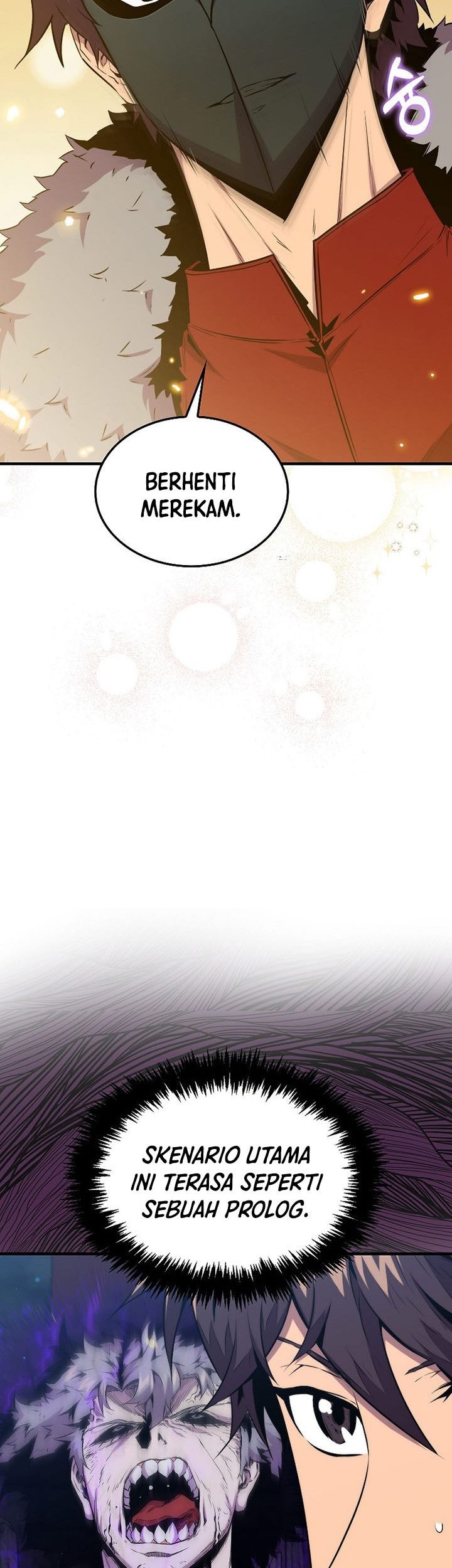 Sleeping Ranker Chapter 74 - halaman 13