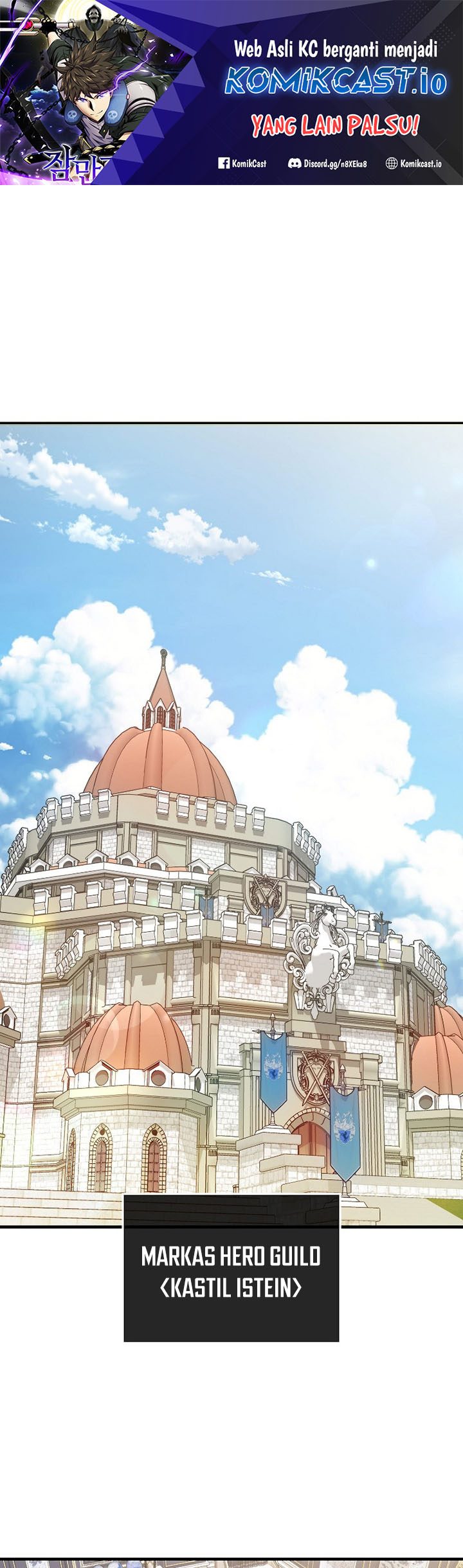Sleeping Ranker Chapter 74 - halaman 2