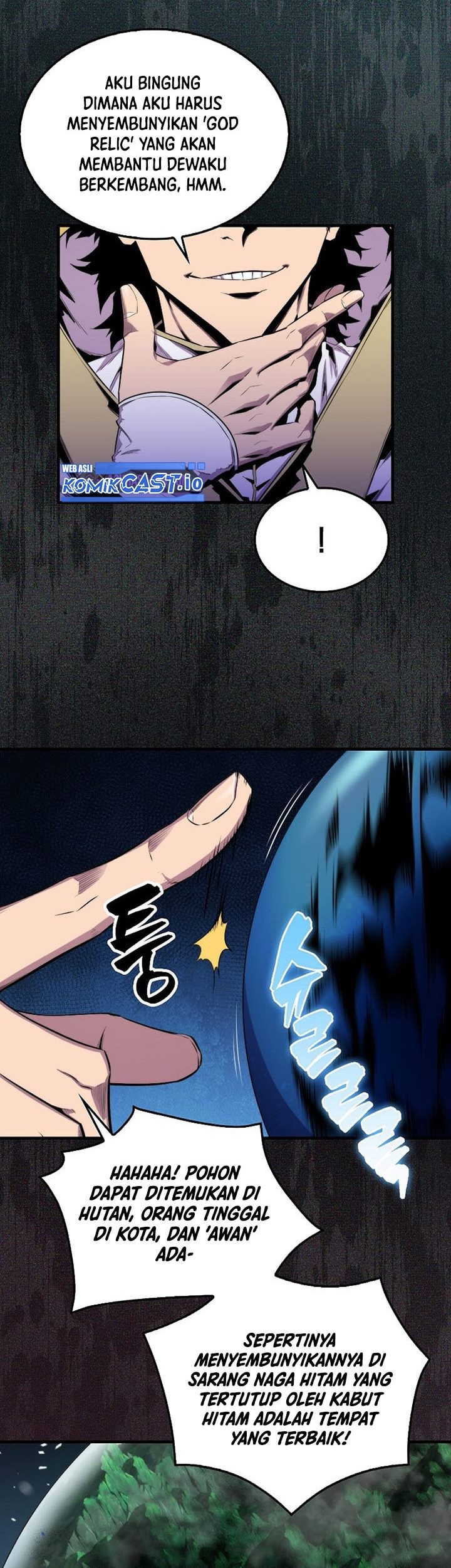 Sleeping Ranker Chapter 74 - halaman 31