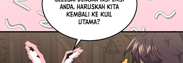 Sleeping Ranker Chapter 74 - halaman 44