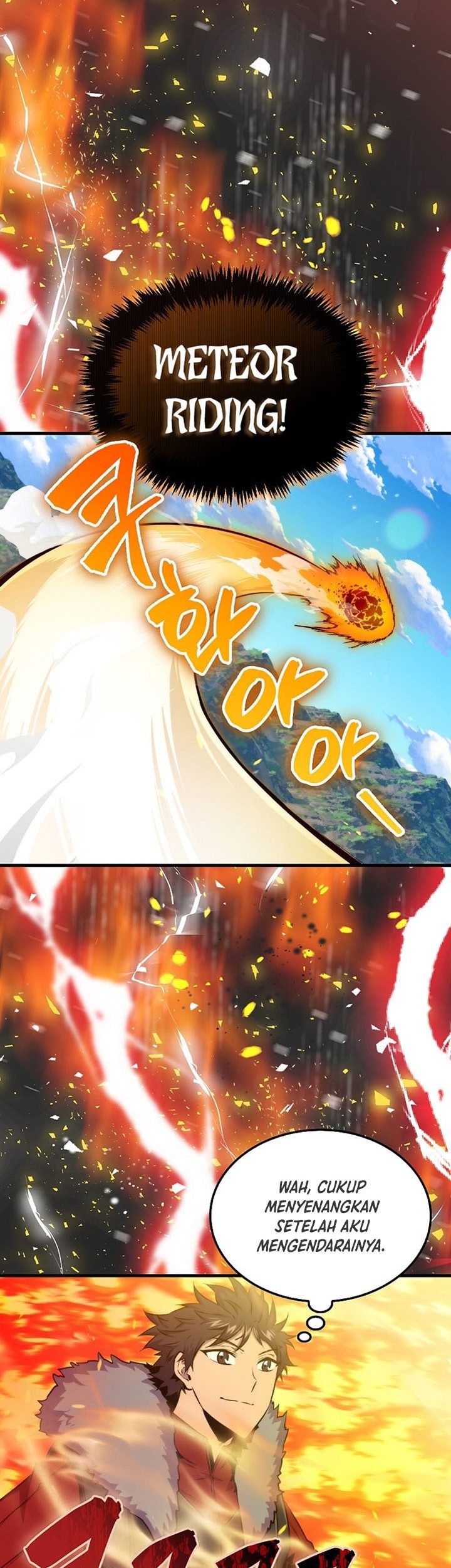 Sleeping Ranker Chapter 74 - halaman 49