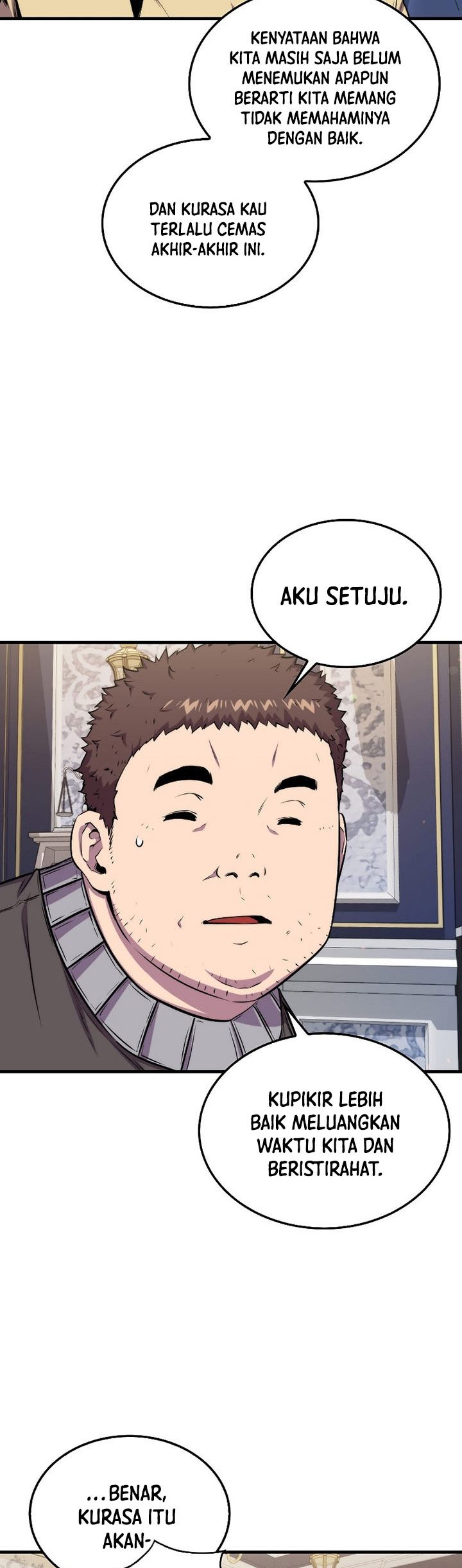 Sleeping Ranker Chapter 74 - halaman 5