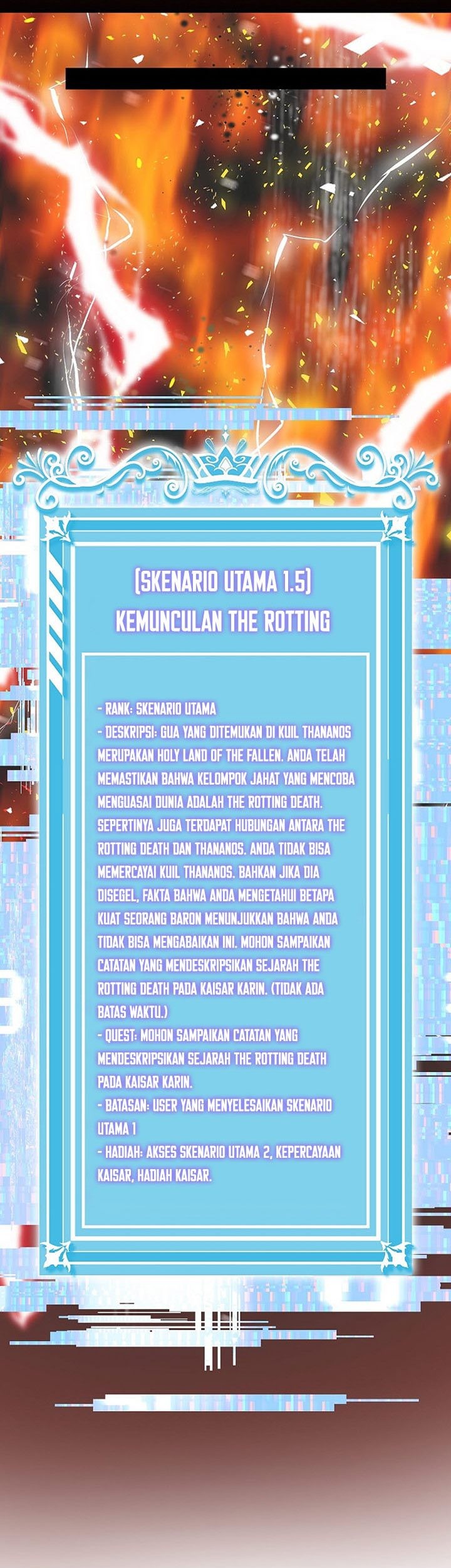 Sleeping Ranker Chapter 74 - halaman 51