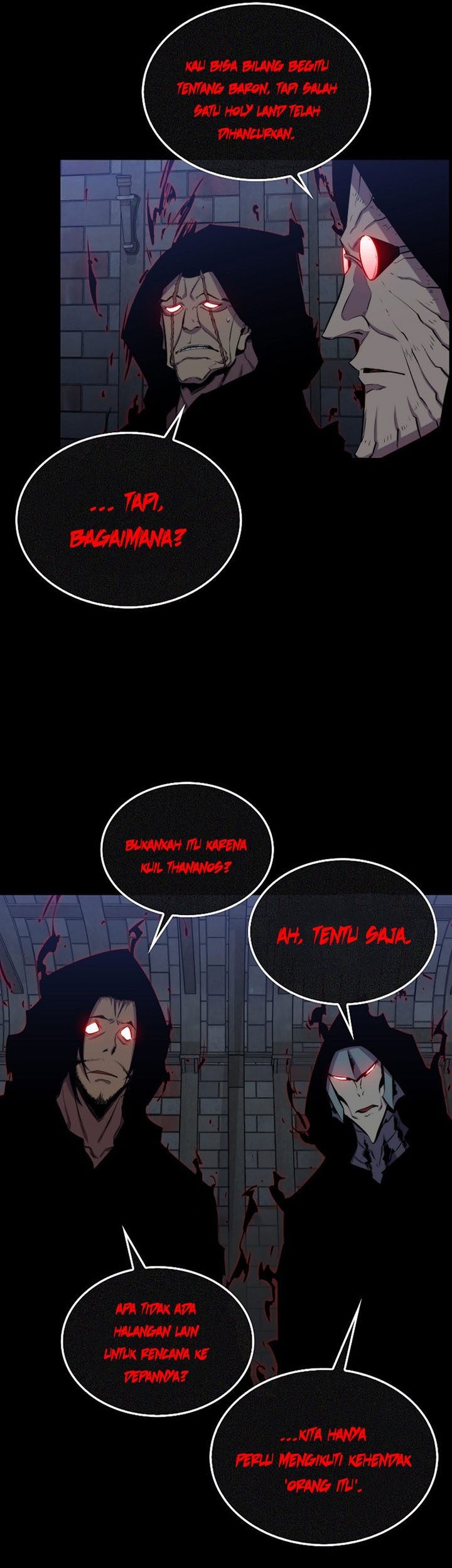 Sleeping Ranker Chapter 74 - halaman 57