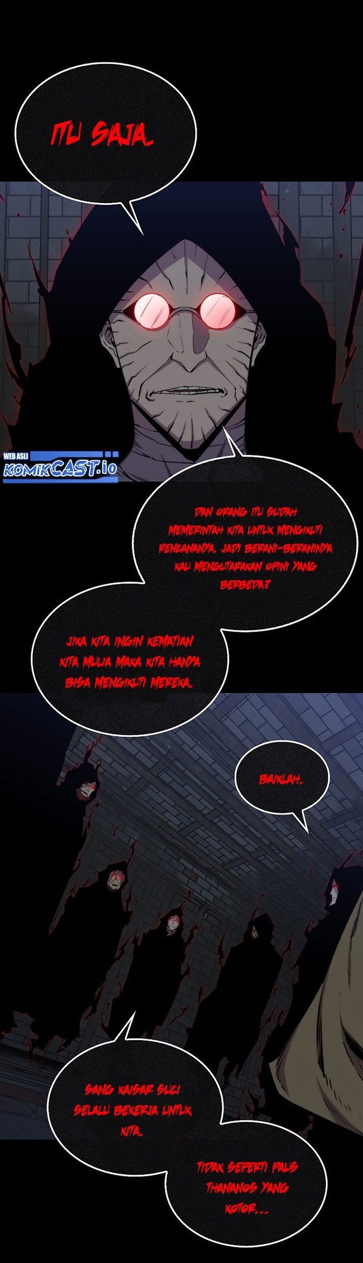 Sleeping Ranker Chapter 74 - halaman 59