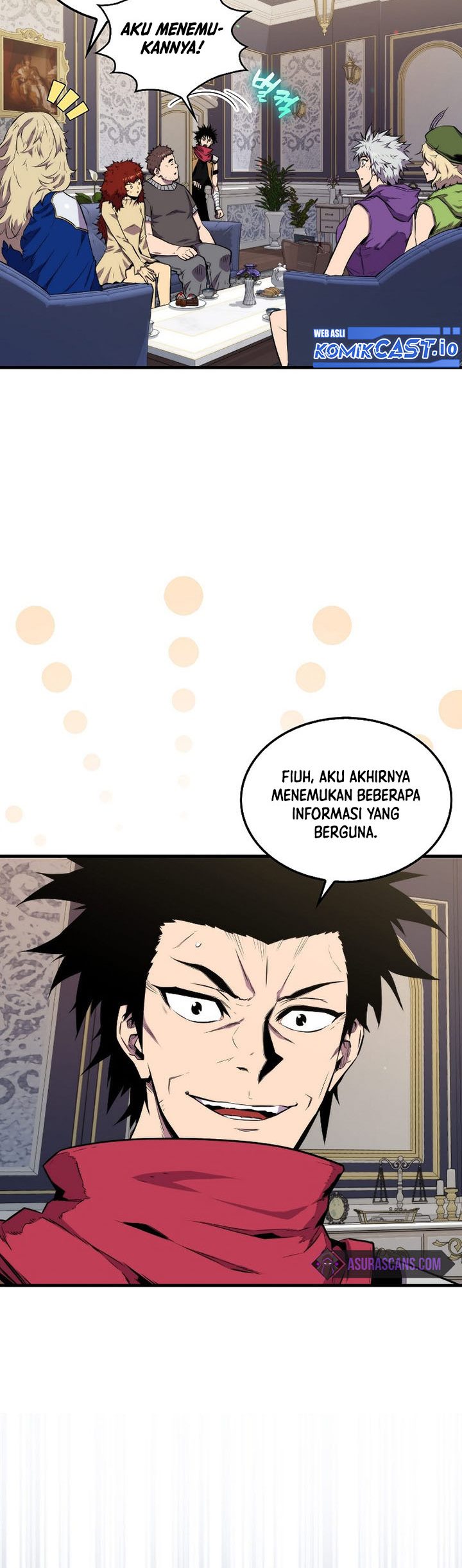 Sleeping Ranker Chapter 74 - halaman 6