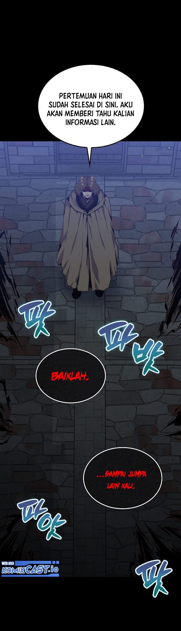 Sleeping Ranker Chapter 74 - halaman 65
