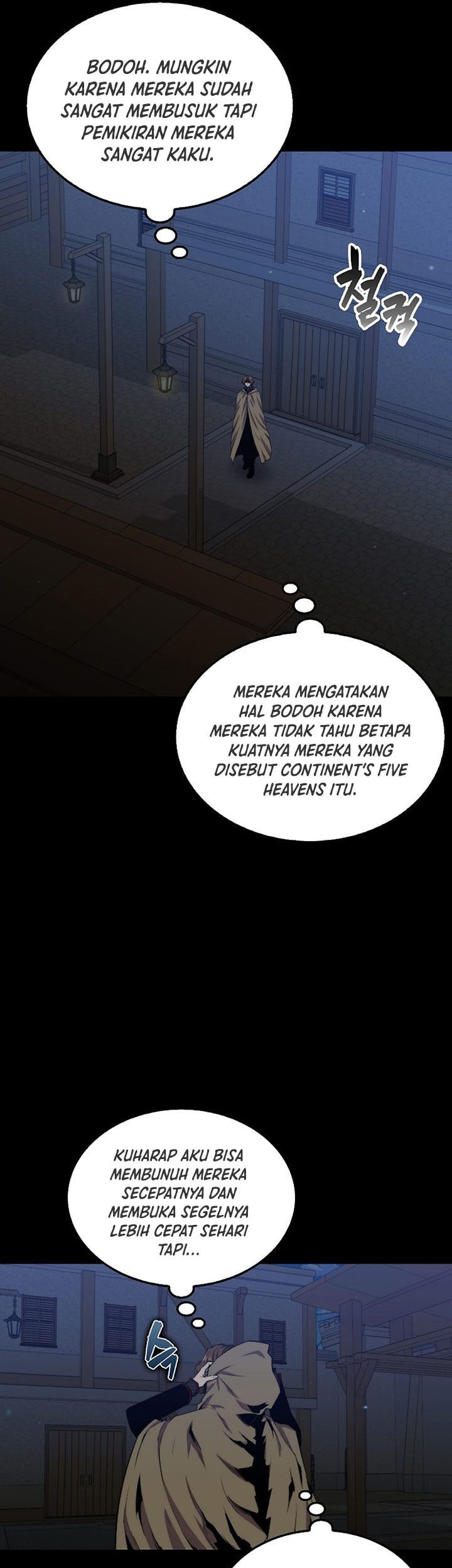 Sleeping Ranker Chapter 74 - halaman 67