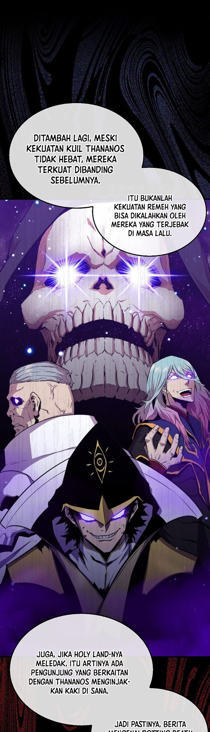 Sleeping Ranker Chapter 74 - halaman 69