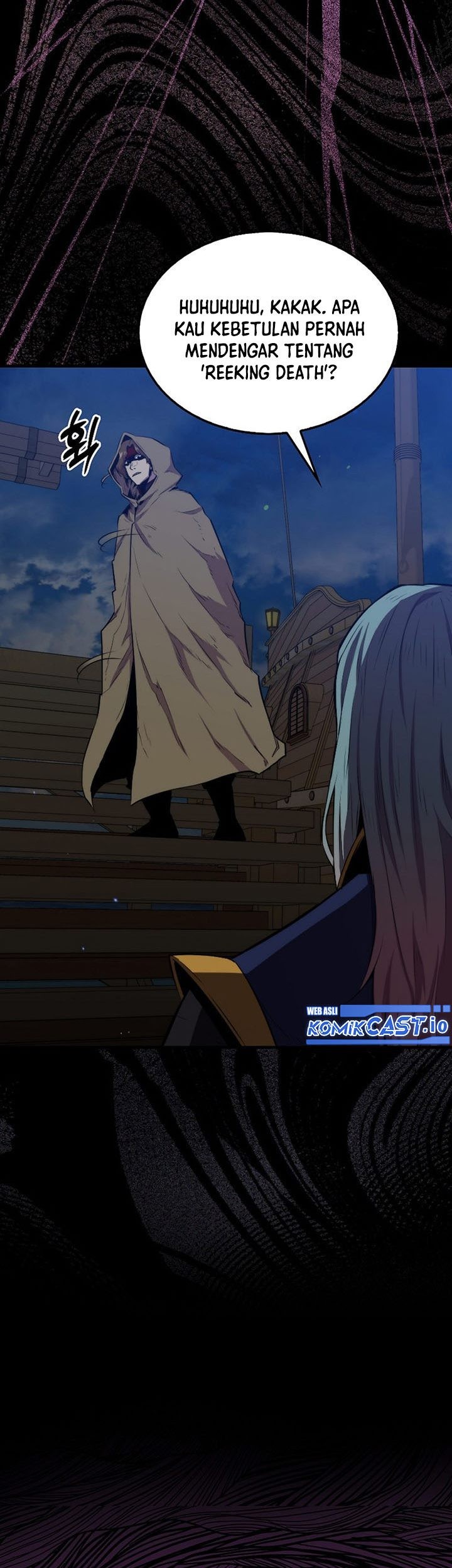Sleeping Ranker Chapter 74 - halaman 73