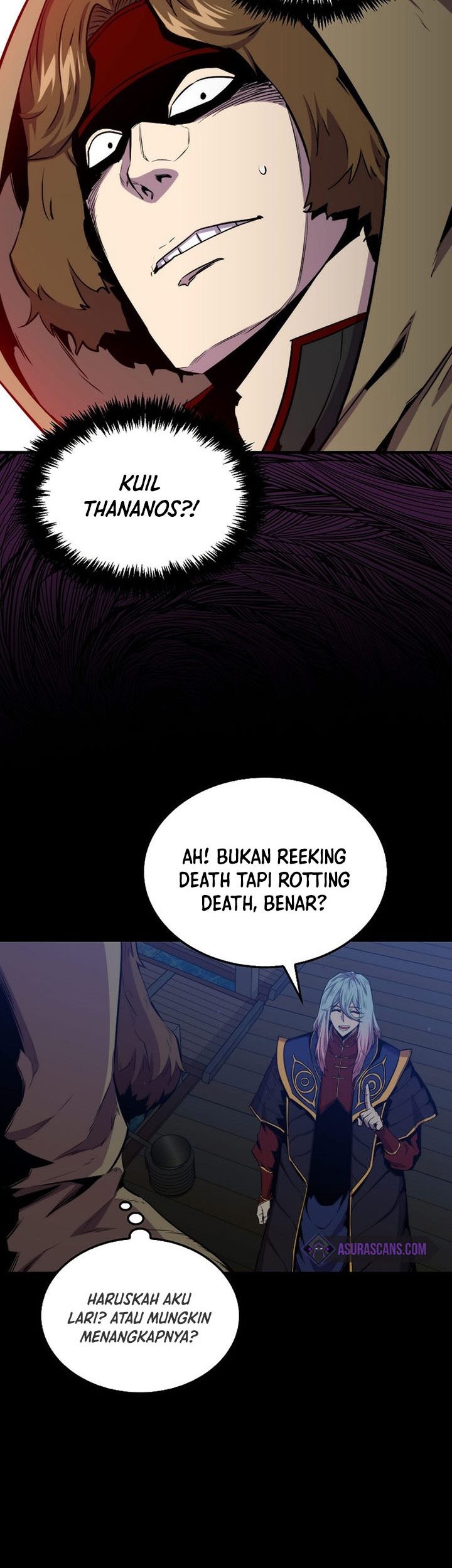 Sleeping Ranker Chapter 74 - halaman 75