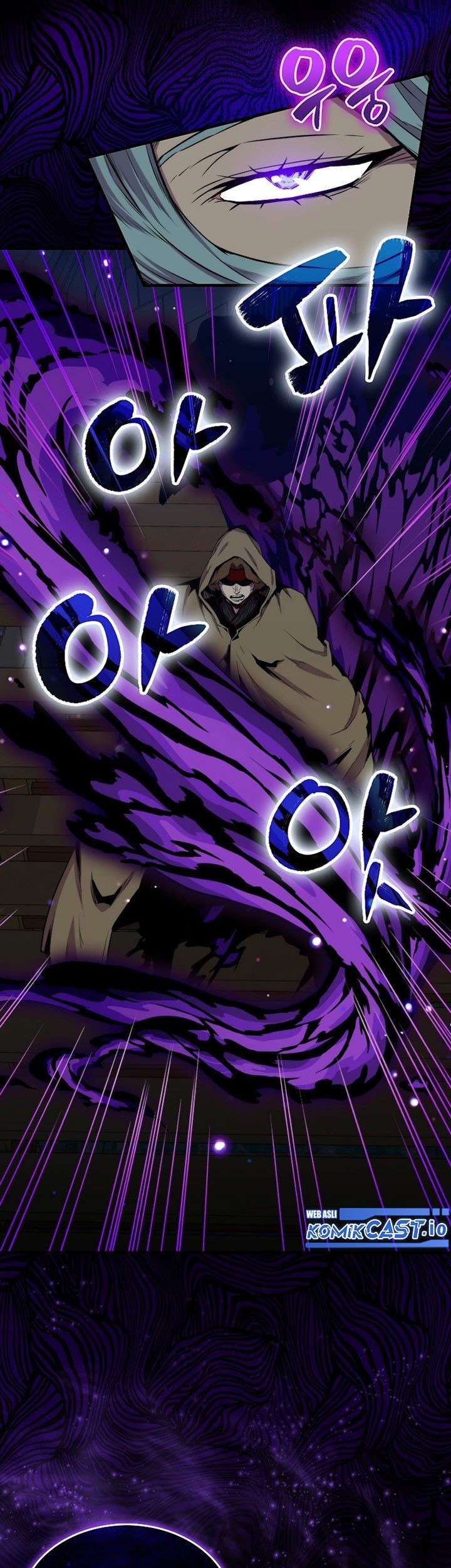 Sleeping Ranker Chapter 74 - halaman 77