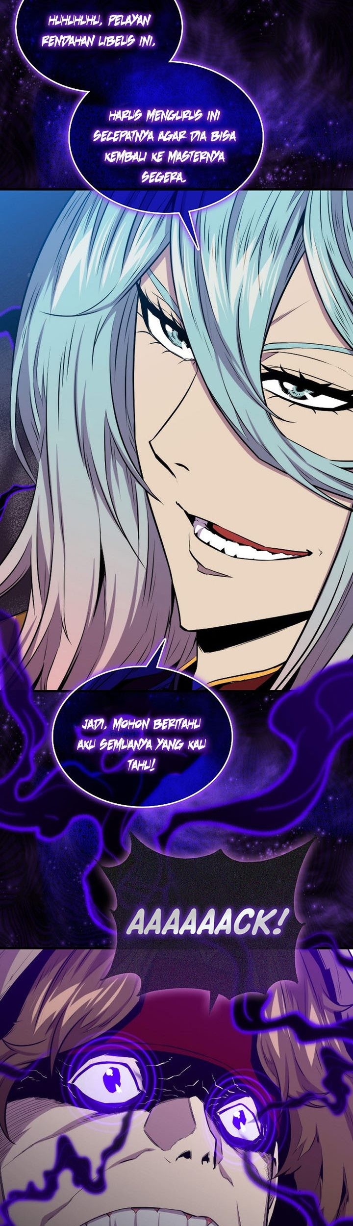 Sleeping Ranker Chapter 74 - halaman 79