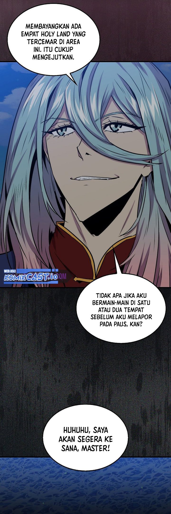 Sleeping Ranker Chapter 74 - halaman 87
