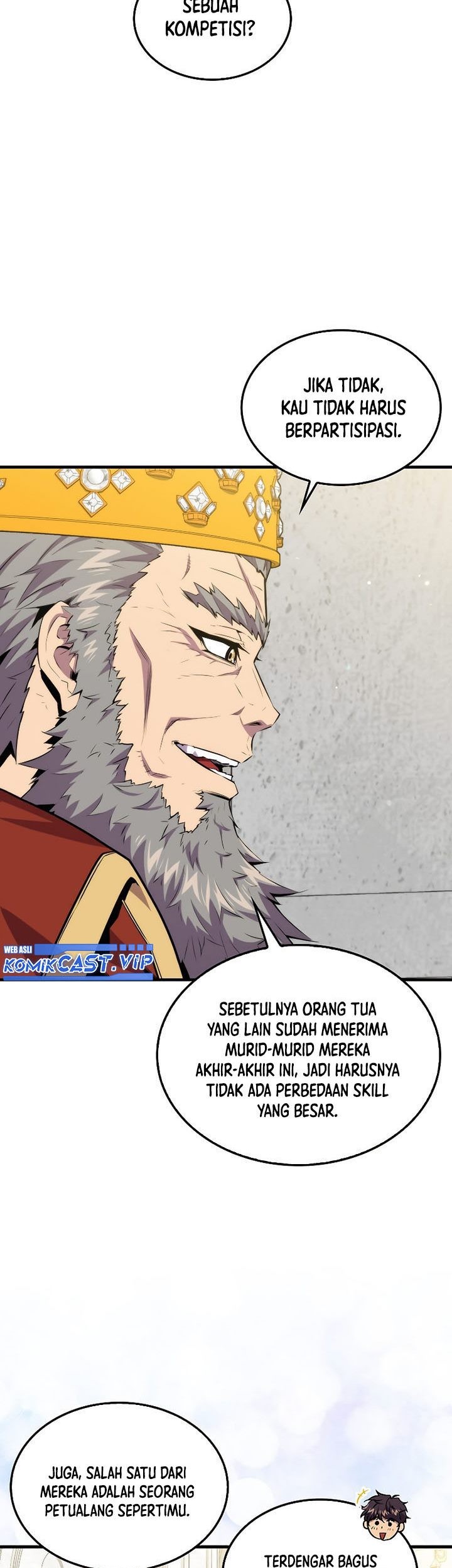 Sleeping Ranker Chapter 75 - halaman 14