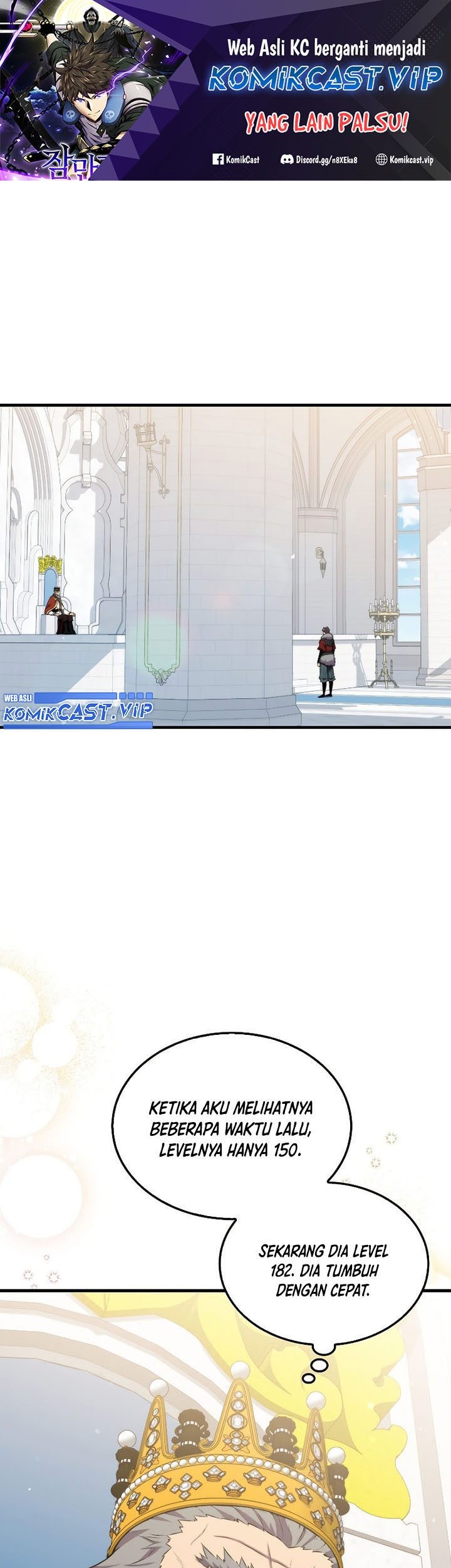 Sleeping Ranker Chapter 75 - halaman 2