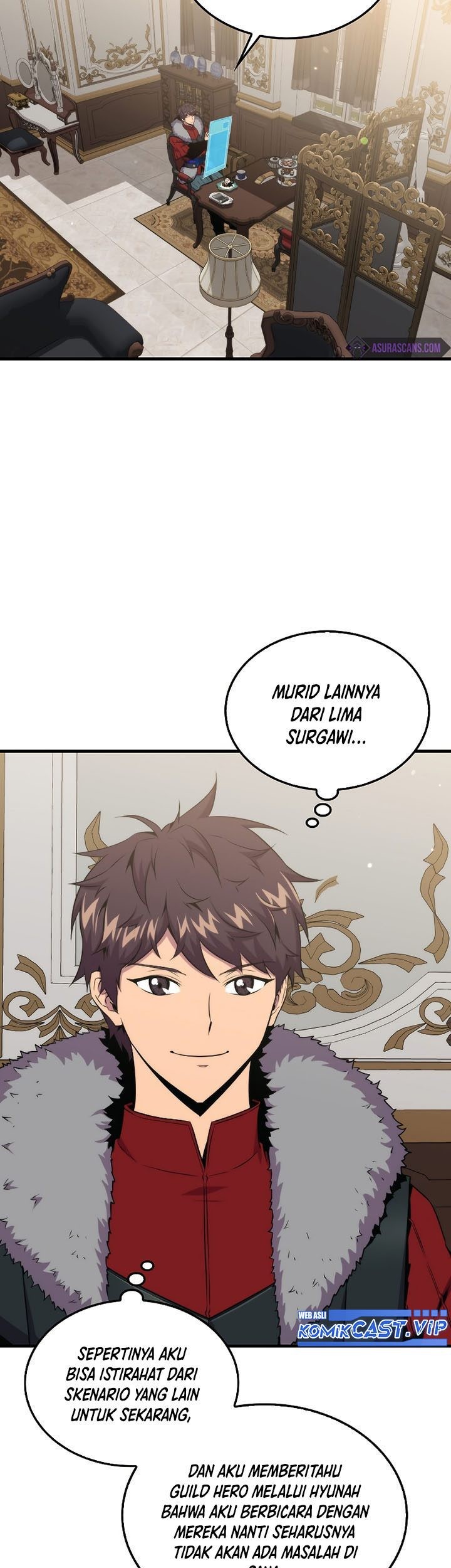 Sleeping Ranker Chapter 75 - halaman 20